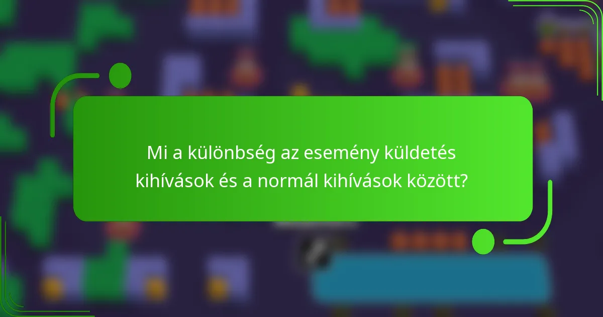 Mi a különbség az esemény küldetés kihívások és a normál kihívások között?